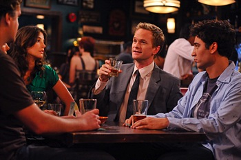 Illustration for article titled How I Met Your Mother: "Do I Know You"